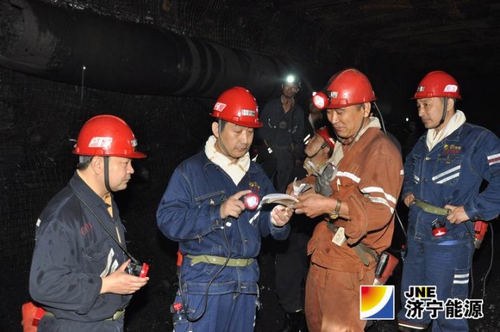 虢洪增在义桥煤矿检查工作提出四点要求：保安全&nbsp;要效益&nbsp;守规矩&nbsp;做君子