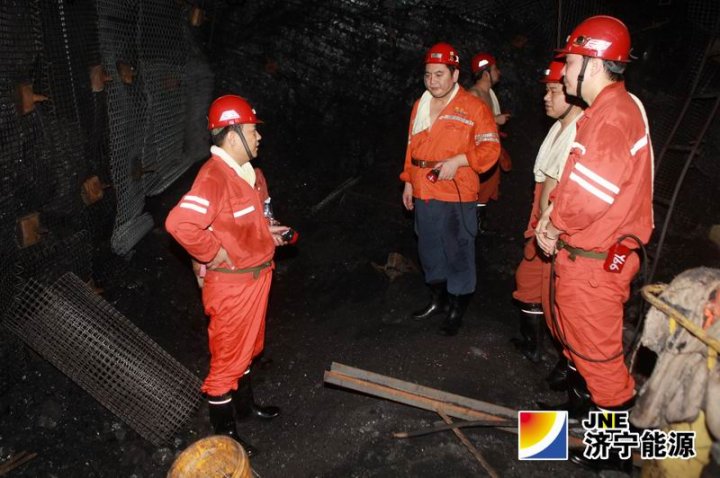 张广宇在阳城煤电慰问时要求：全力抓好节日期间的安全生产