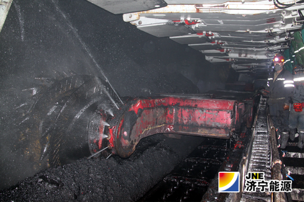 历经风雨&nbsp;终见彩虹&nbsp;——朱家峁煤矿103工作面顺利实现试生产