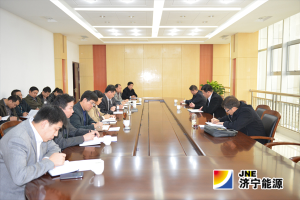 张广宇到霄云煤矿上午下井下午参加民主生活会