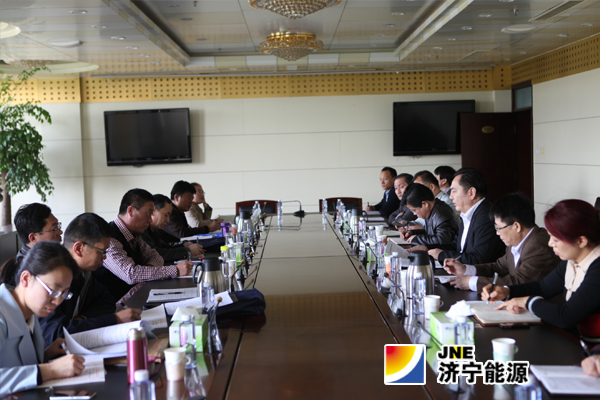 市国资委到阳城煤电进行“三重一大”专项检查