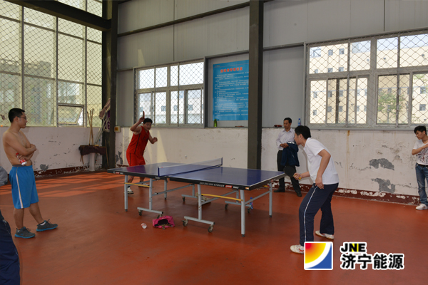 霄云煤矿：举办庆&nbsp;“五一”职工文体活动