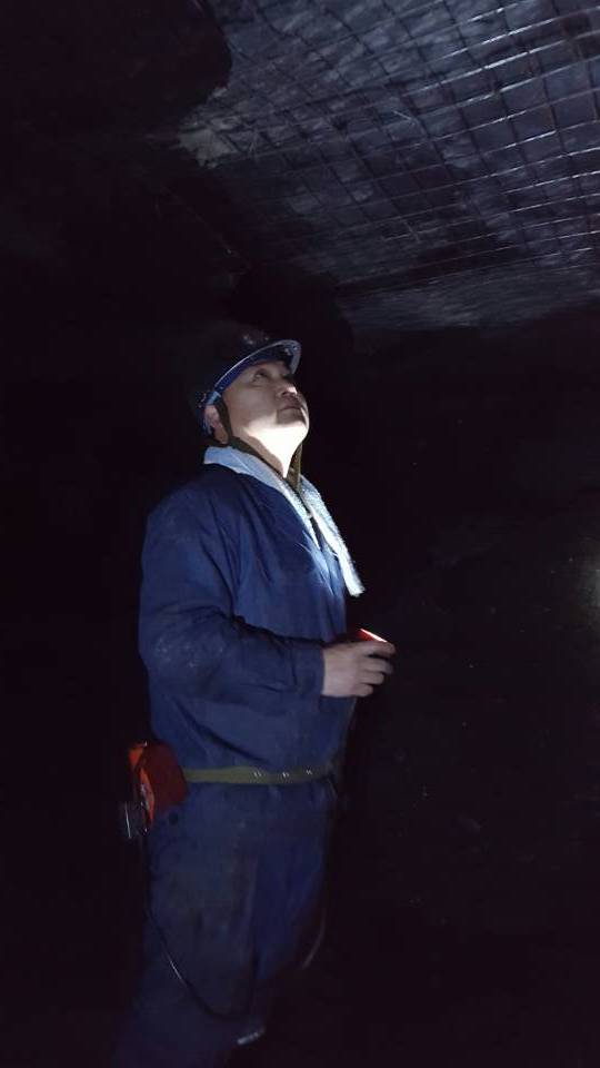 【劳模风采】利刃出鞘&nbsp;&nbsp;不惧挑战