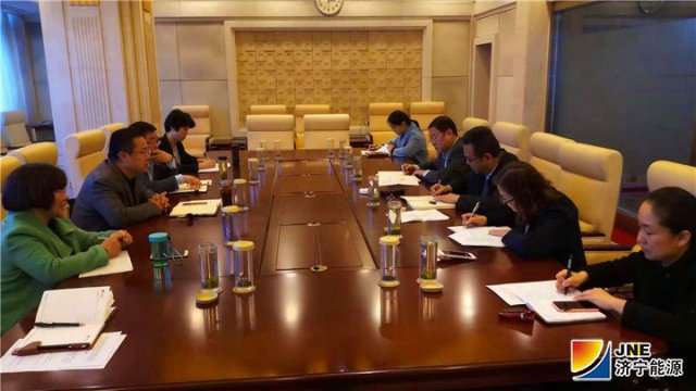 李明富带队赴兖矿集团考察学习内审管理、公司法人治理 有关工作