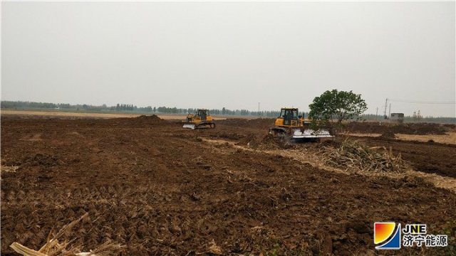 集团公司积极推进采煤塌陷地治理工作