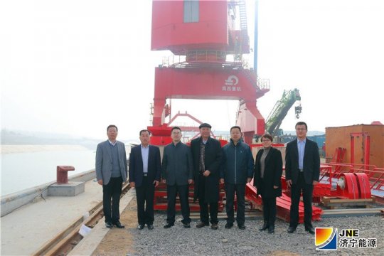 集团公司外部董事到权属企业调研指导工作并积极为企业发展建言献策