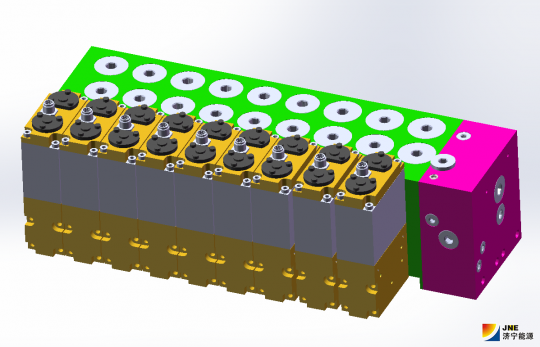 春辉公司集思广益  大大降低生产成本