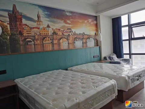 美豪酒店济宁店客房样板间顺利通过验收