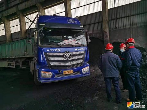 战疫情 保生产  民生热能在行动