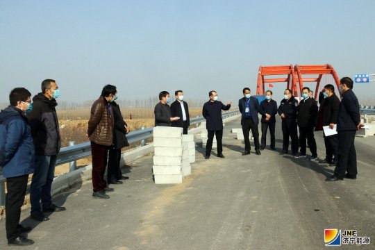 马涛召开现场会 加速推进铁水联运项目