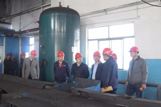 霄云煤矿主动借“智”借“脑”  为洗选提质提效“把脉会诊”