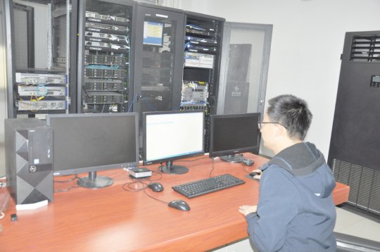 花园煤矿：工业视频接入办公网助力企业安全生产