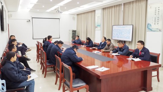 民生热能：事故案例学习活动 筑牢安全防线