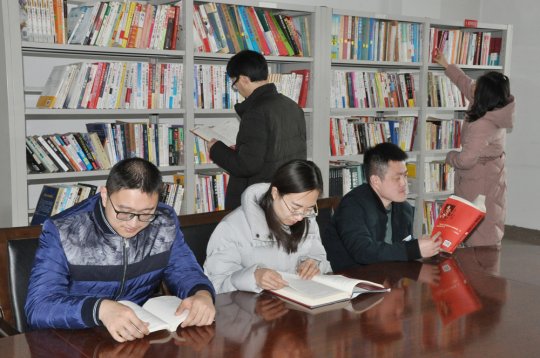 花园煤矿：打造职工“精神家园”