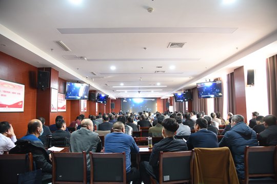 学标准·对标准·落实标准丨鲲鹏公司开展机电人员标准化技能提升培训