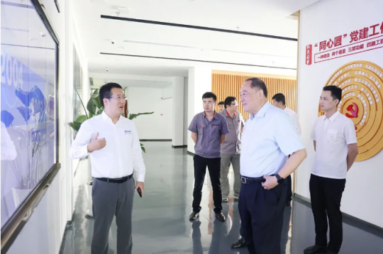 中国通用机械工业协会助力制造业发展论坛在精密制造产业园举行