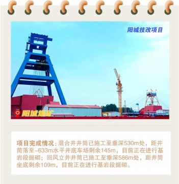 国庆假期不停工丨济宁能源这些项目建设火热推进……