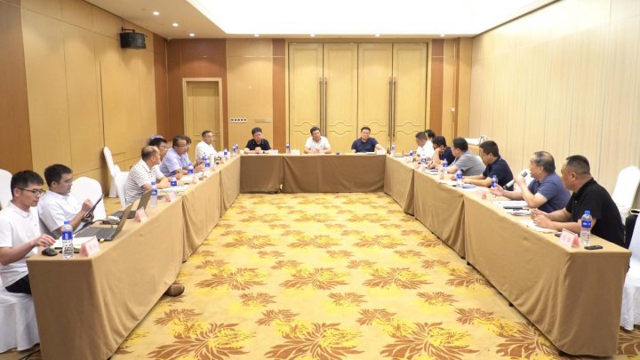 张广宇在武汉组织召开新能船业智能化提升会议