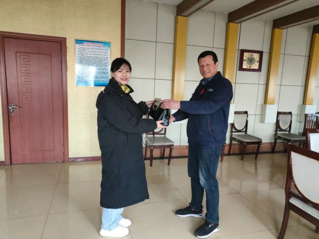 持续发光发热！阳城煤电拾金不昧驿站暖人心