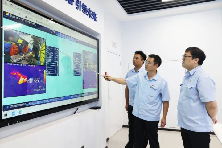 运河煤矿创客中心实现攻关首秀