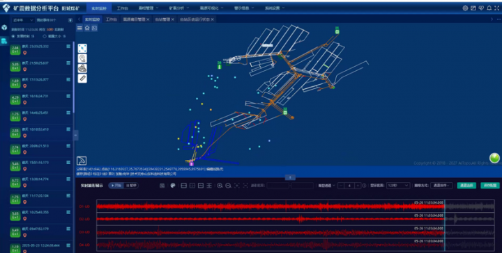 济宁能源集团首个煤矿地震监测台网落户阳城煤矿