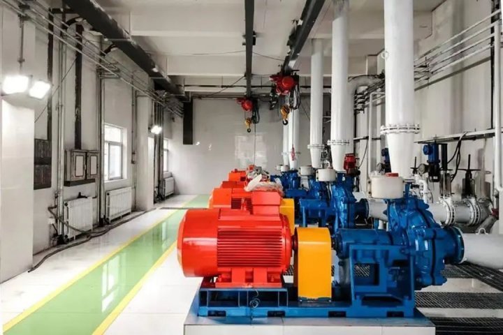 金桥煤矿选煤厂浮选系统改造工程正式投入运行