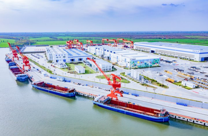 从跟随到领跑，新能船业以绿色智能理念跻身国际视野