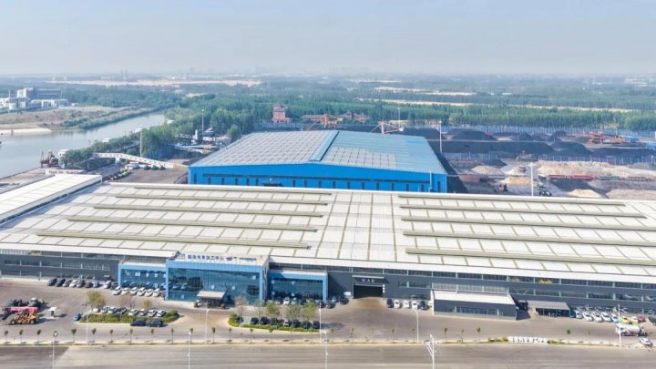 智慧新钢临港共享加工中心：精益管理激活发展动能