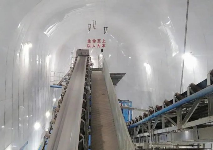 从充填到治尘！阳城煤电打造绿色开采“双螺旋”引擎