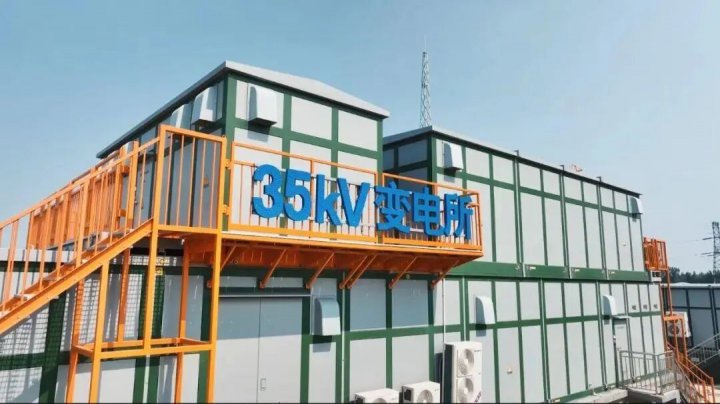 阳城二号井深耕供电管理 绘就安全高效无人化新图景