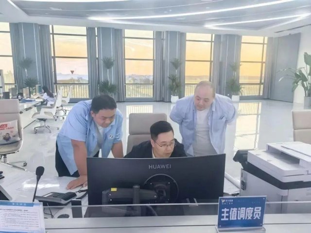 阳城二号井专题培训助推调度从“经验”向“智能”转型