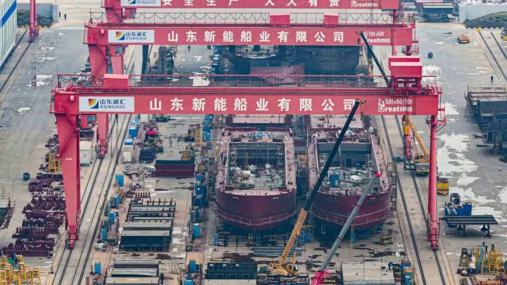 新能船业：精益内建，把质检嵌入生产全流程