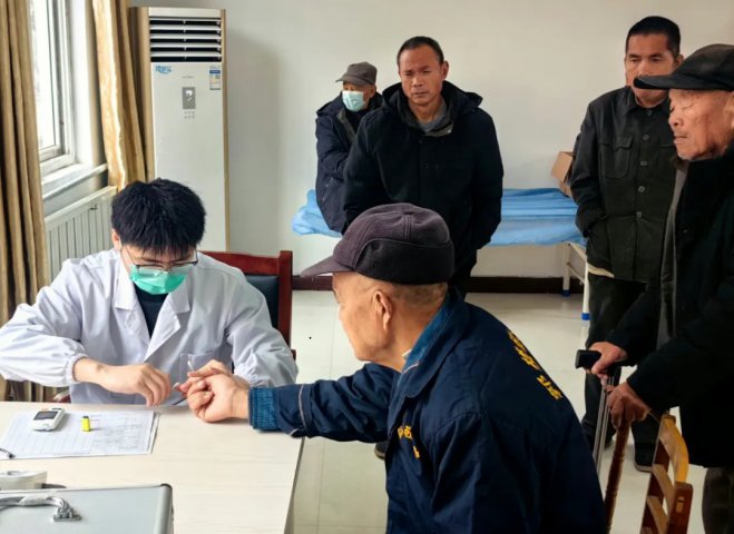 文明实践丨阳城煤电件件实事汇聚春日最美“锋”景