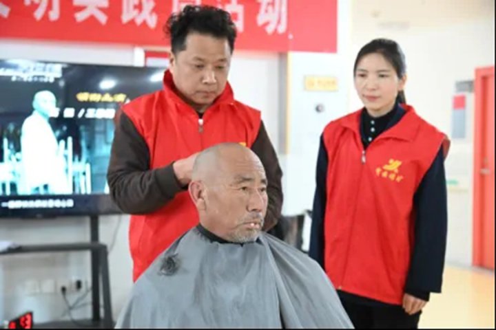 “融”耀先锋行！山东融汇集团开展系列志愿服务活动