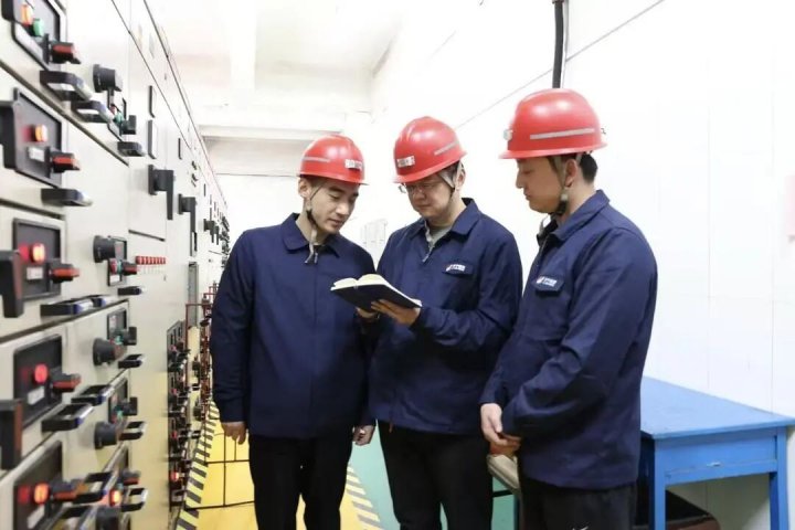 运河煤矿跑出“加速度”，誓夺“开门红”