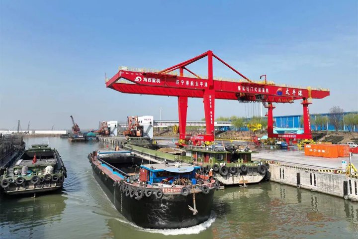 太平港实现一季度 “开门红”，量效齐升筑牢发展根基