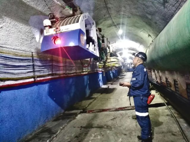 义桥煤矿深耕精益管理，让效率自我生长