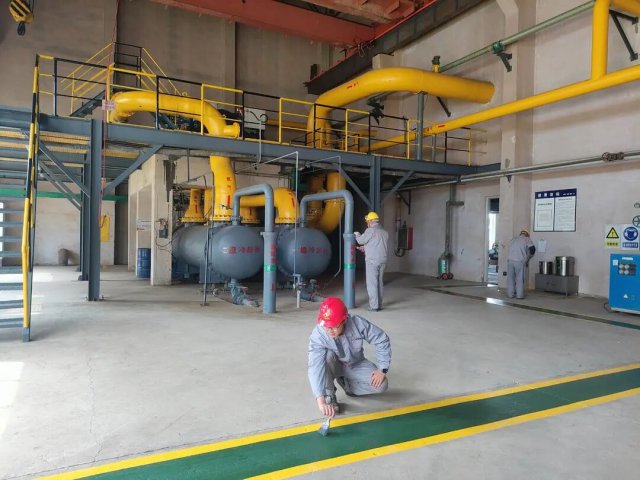 中银电化：聚焦核心设备管控，精益管理促现场提升