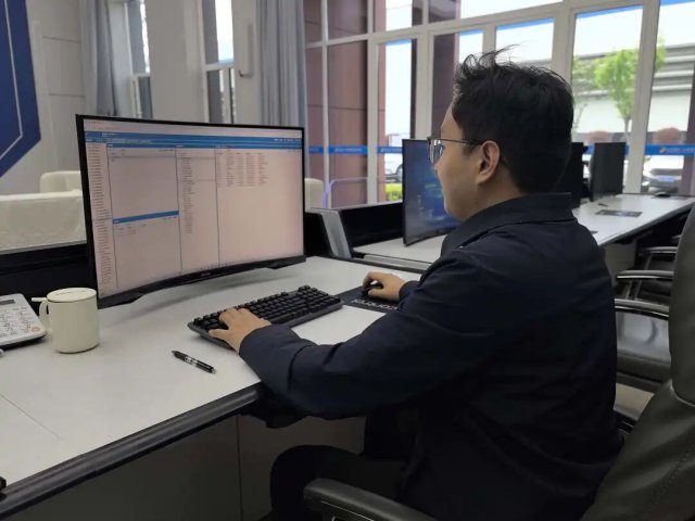 精益赋能新能船业，让证书自己认船