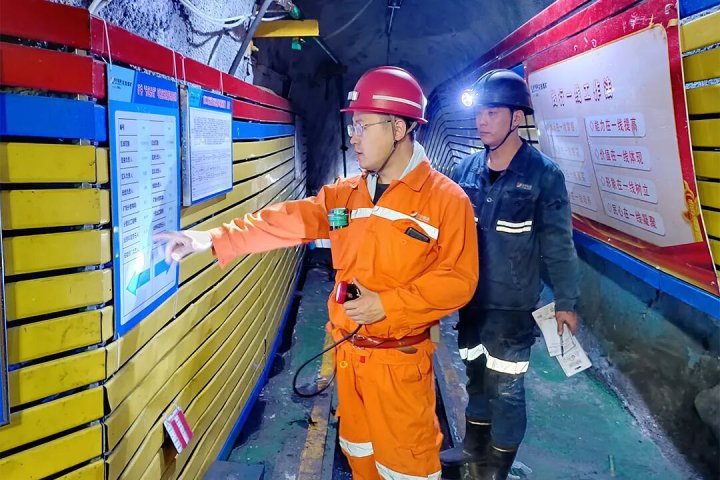 花园煤矿精育骨干力量，笃行精益管理