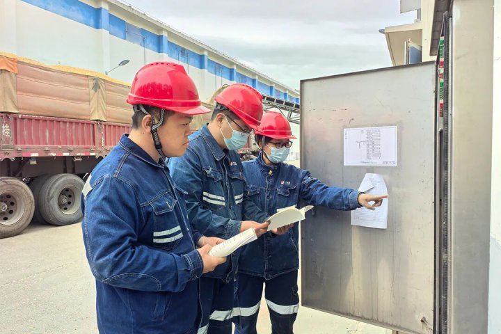 书香企业丨济州港粮食产业园：书香沁润，赋能职工操作技能提升