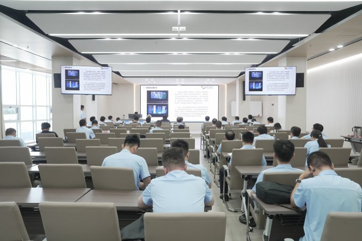 山东融汇集团召开年度科技创新成果评审会