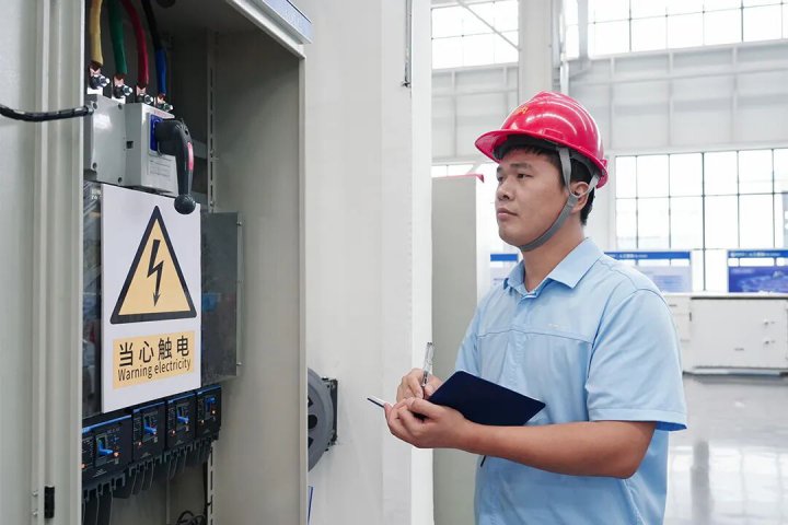 海纳科技构建“三大员”三位一体管理模式