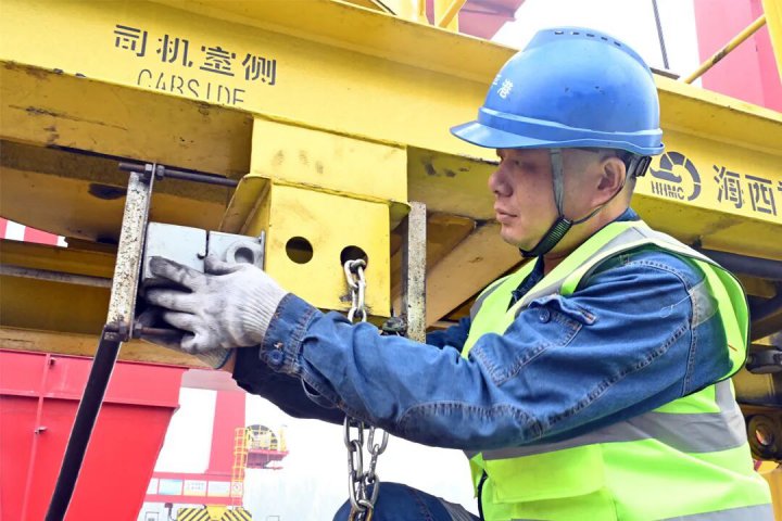 班组长说丨赵永洋：设备故障不过夜，技艺传承不断档